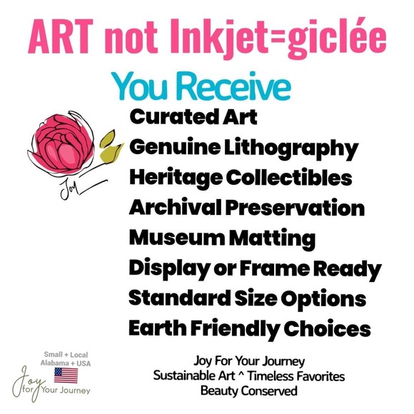 Vintage Édouard Manet 1953 Tipped-in Lithograph NANA 11x14 Matted Art Vitage - Picture 6 of 11